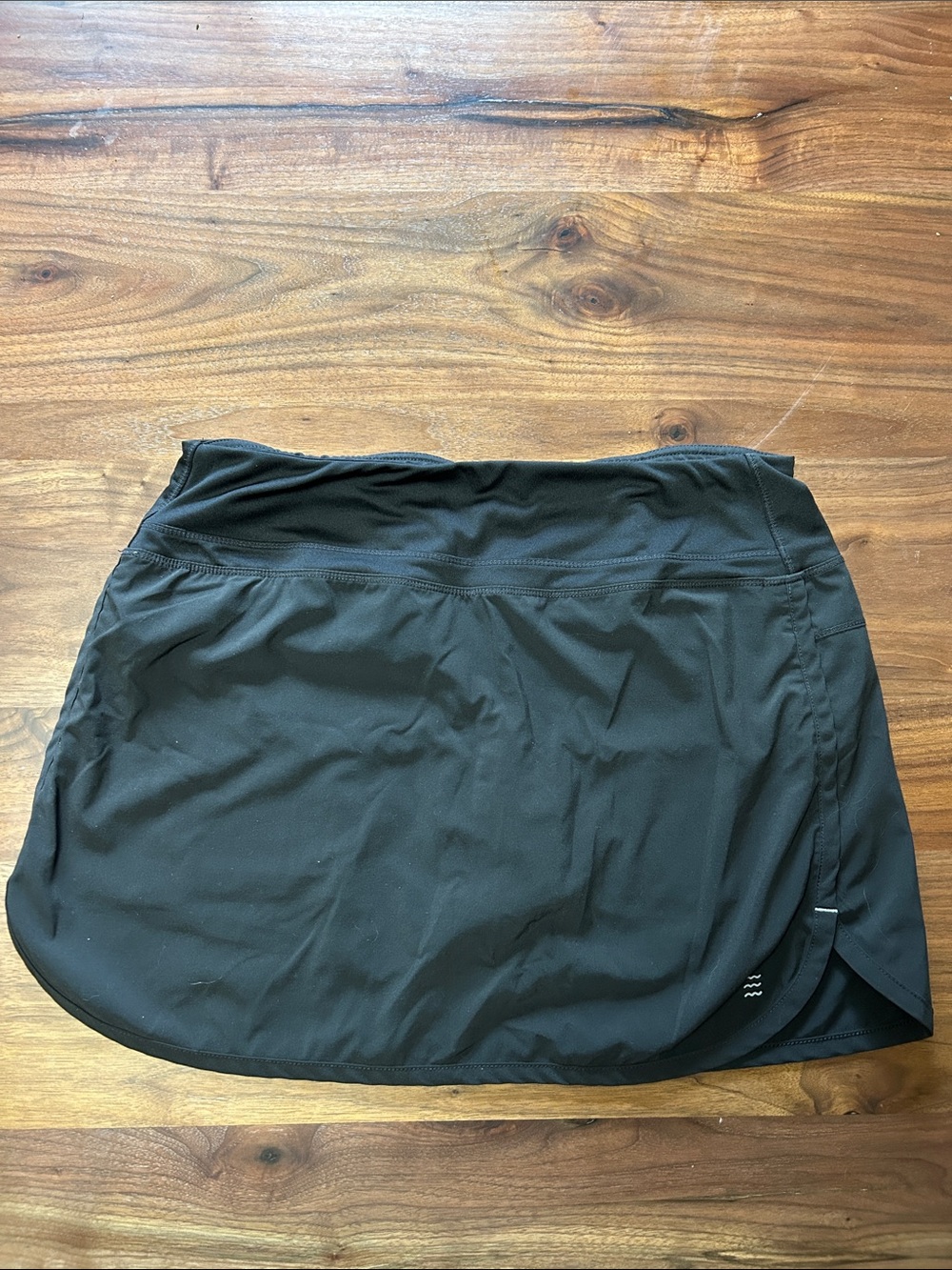 Free Fly Apparel Women's Black Active Breeze Skort